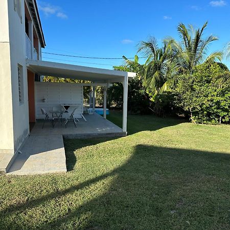 La Caraibe Dans La Station Balneaire Apartamento Saint-Francois  Exterior foto